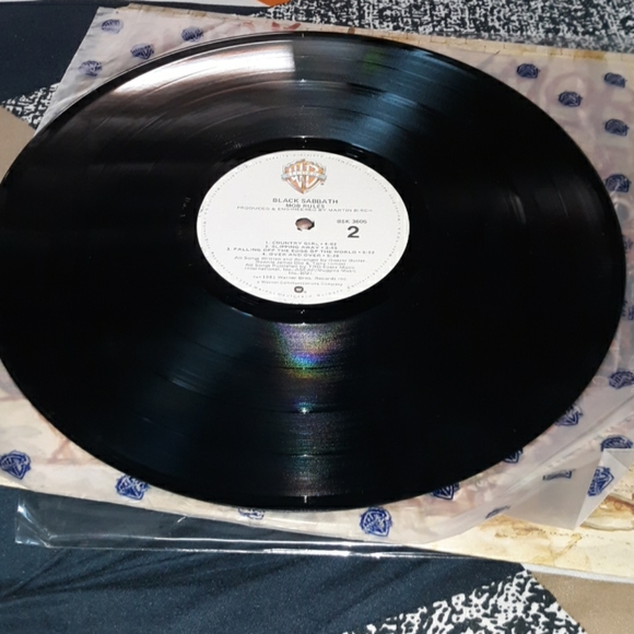 '81 Black Sabbath - Picture 8 of 10